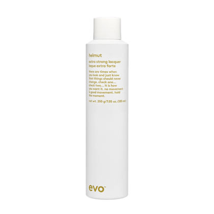 Evo Helmut extra strong lacquer 285ml