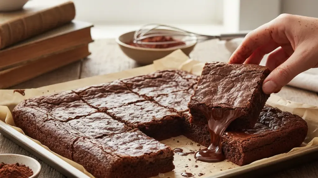 7 Hemmeligheder Bag Den Perfekte Brownie – Overraskende Nemt