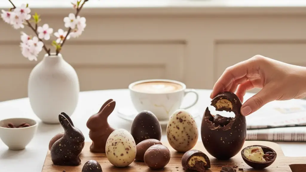 7 overraskende sandheder om chokolade i påsken 2025