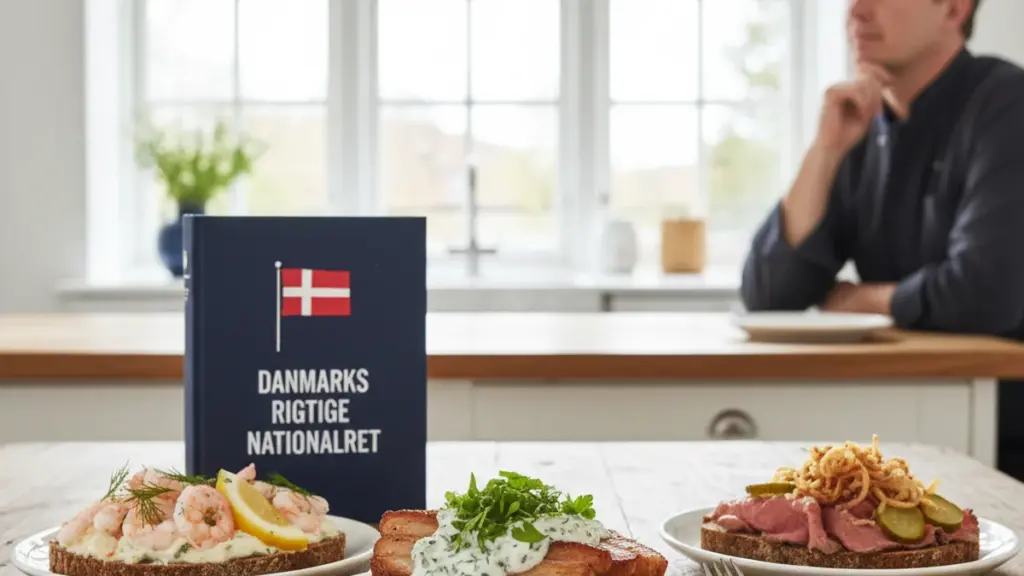 Sandheden om Danmarks ægte nationalret afsløret